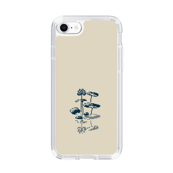 Slim Protection Case［ Binetsu - Flowers 2 ］