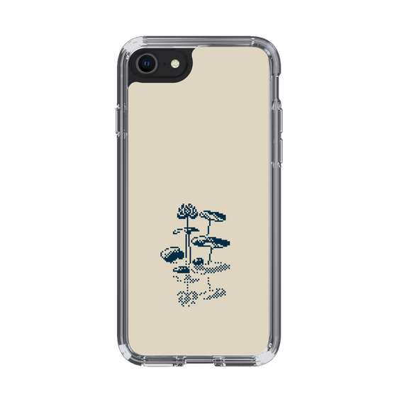 Slim Protection Case［ Binetsu - Flowers 2 ］