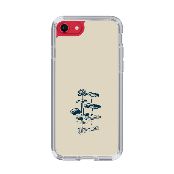 Slim Protection Case［ Binetsu - Flowers 2 ］