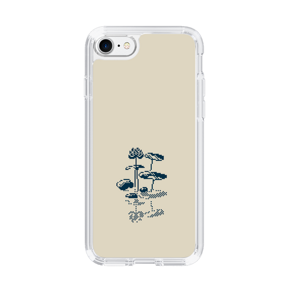 Slim Protection Case［ Binetsu - Flowers 2 ］