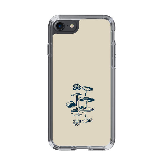 Slim Protection Case［ Binetsu - Flowers 2 ］