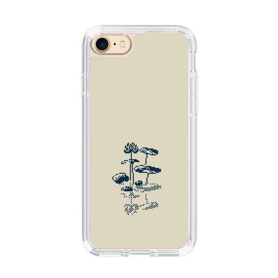 Slim Protection Case［ Binetsu - Flowers 2 ］