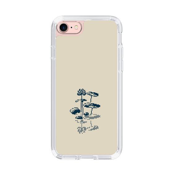 Slim Protection Case［ Binetsu - Flowers 2 ］