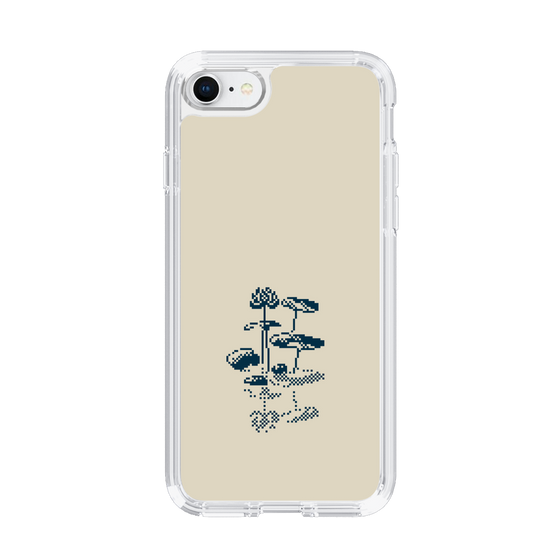 Slim Protection Case［ Binetsu - Flowers 2 ］