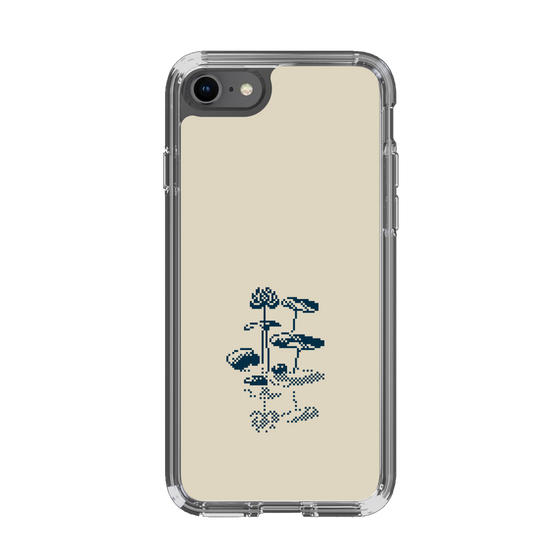 Slim Protection Case［ Binetsu - Flowers 2 ］