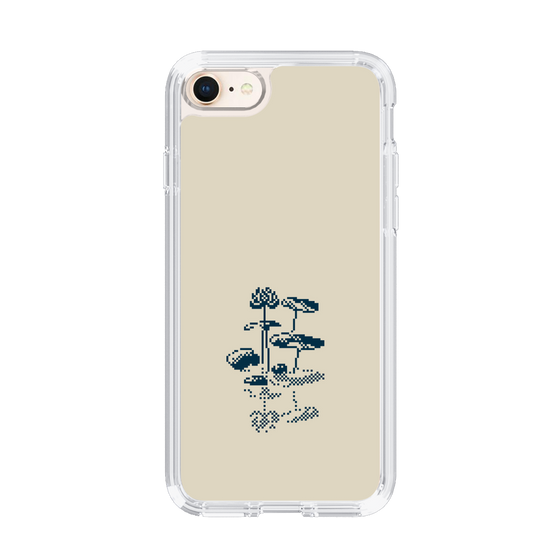 Slim Protection Case［ Binetsu - Flowers 2 ］