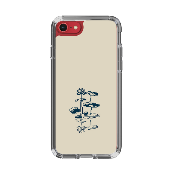 Slim Protection Case［ Binetsu - Flowers 2 ］