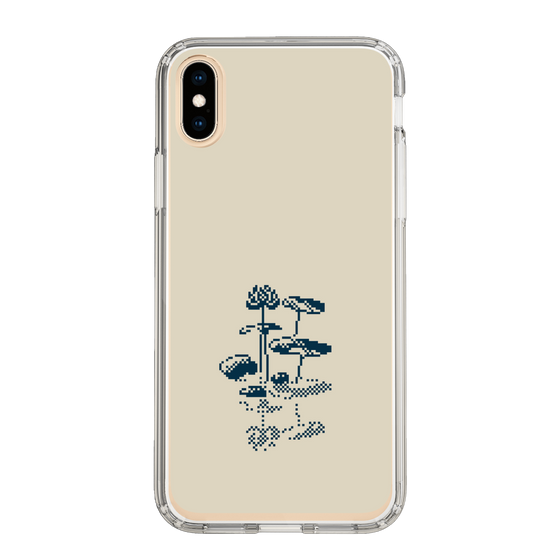 Slim Protection Case［ Binetsu - Flowers 2 ］