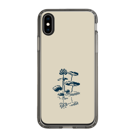 Slim Protection Case［ Binetsu - Flowers 2 ］