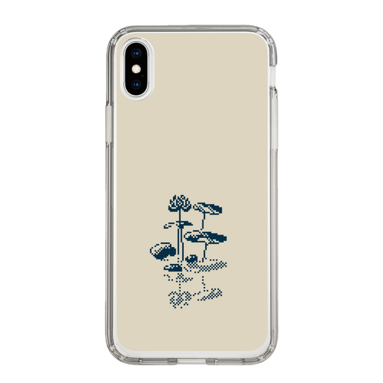 Slim Protection Case［ Binetsu - Flowers 2 ］