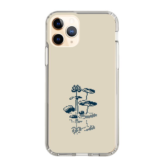 Slim Protection Case［ Binetsu - Flowers 2 ］