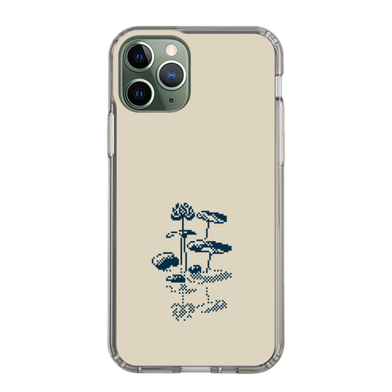 Slim Protection Case［ Binetsu - Flowers 2 ］