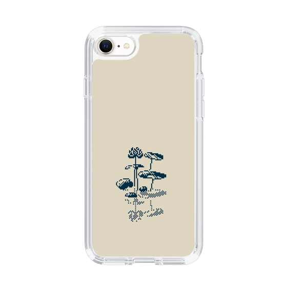 Slim Protection Case［ Binetsu - Flowers 2 ］