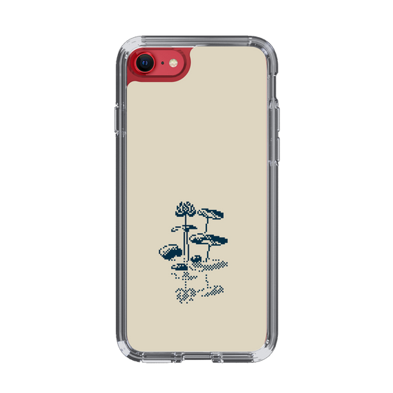 Slim Protection Case［ Binetsu - Flowers 2 ］