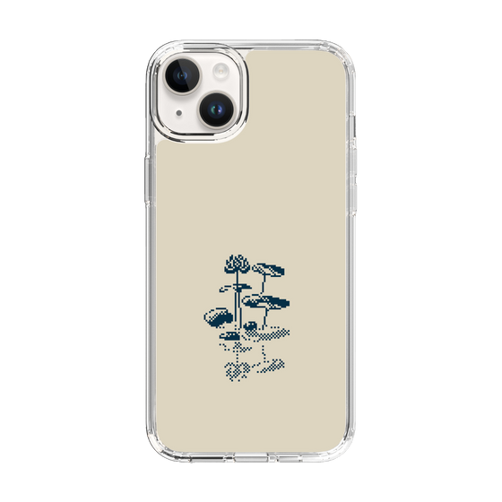 Slim Protection Case［ Binetsu - Flowers 2 ］