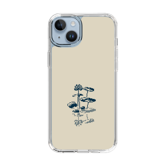 Slim Protection Case［ Binetsu - Flowers 2 ］