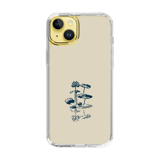 Slim Protection Case［ Binetsu - Flowers 2 ］