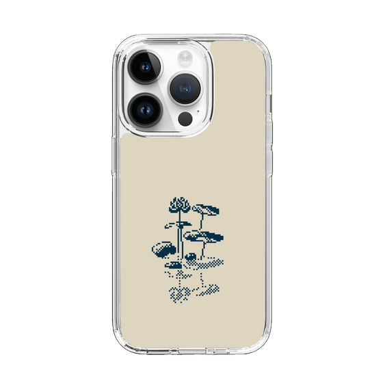 Slim Protection Case［ Binetsu - Flowers 2 ］