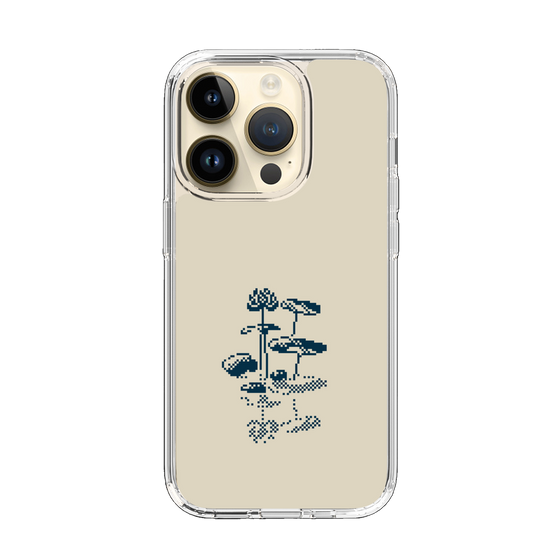 Slim Protection Case［ Binetsu - Flowers 2 ］