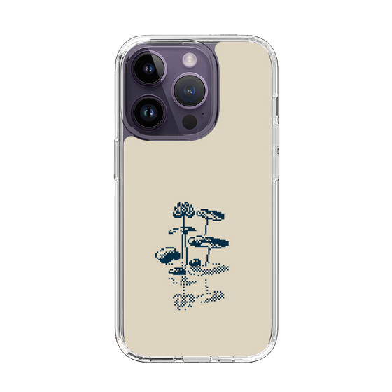 Slim Protection Case［ Binetsu - Flowers 2 ］