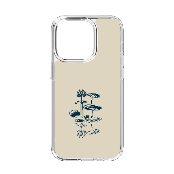 Slim Protection Case［ Binetsu - Flowers 2 ］