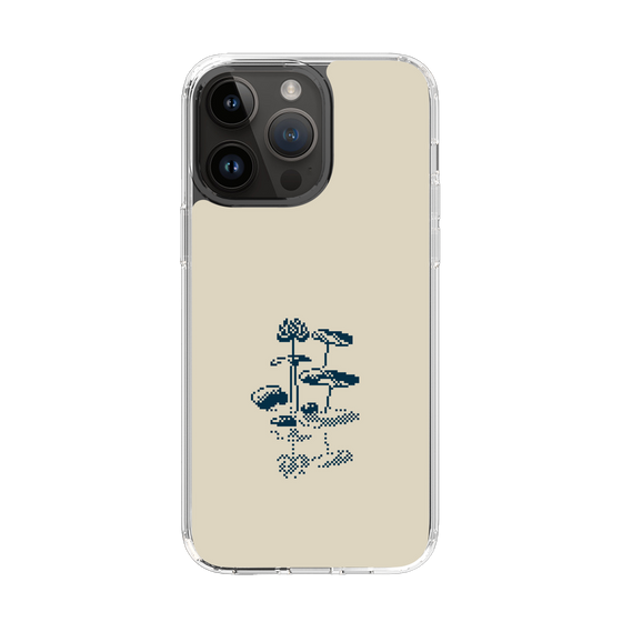Slim Protection Case［ Binetsu - Flowers 2 ］
