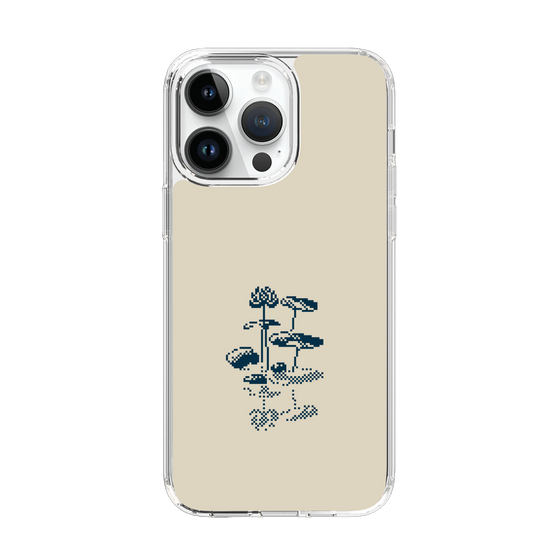 Slim Protection Case［ Binetsu - Flowers 2 ］