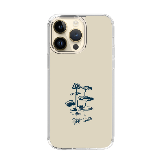 Slim Protection Case［ Binetsu - Flowers 2 ］