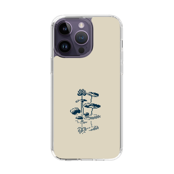 Slim Protection Case［ Binetsu - Flowers 2 ］