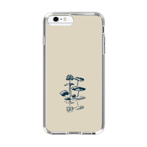 Slim Protection Case［ Binetsu - Flowers 2 ］