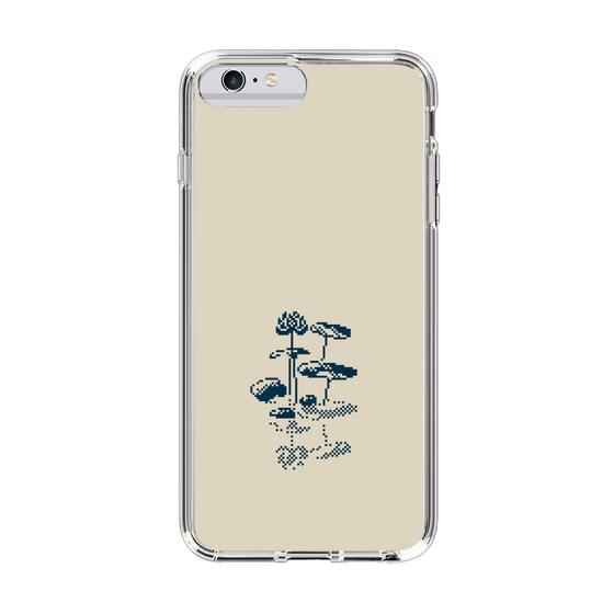 Slim Protection Case［ Binetsu - Flowers 2 ］