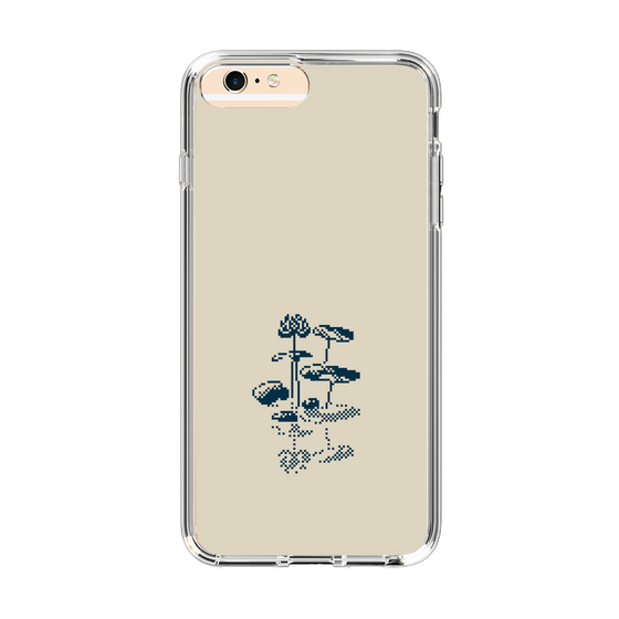 Slim Protection Case［ Binetsu - Flowers 2 ］