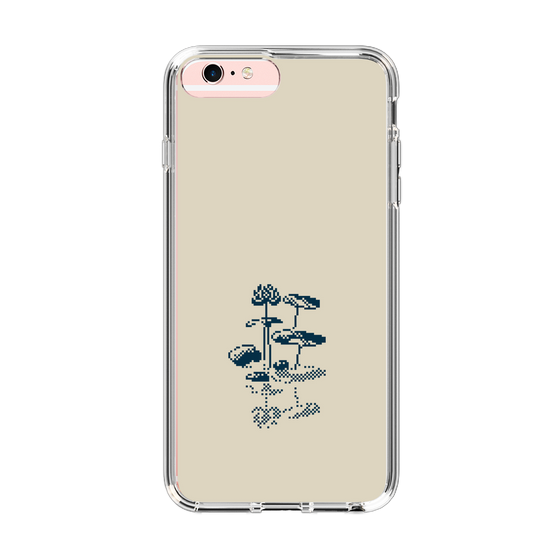 Slim Protection Case［ Binetsu - Flowers 2 ］