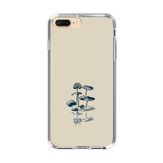 Slim Protection Case［ Binetsu - Flowers 2 ］