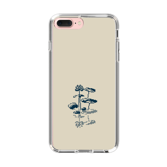 Slim Protection Case［ Binetsu - Flowers 2 ］