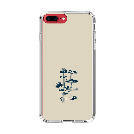 Slim Protection Case［ Binetsu - Flowers 2 ］