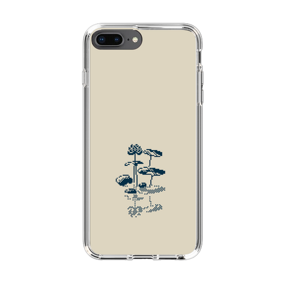 Slim Protection Case［ Binetsu - Flowers 2 ］