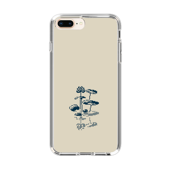 Slim Protection Case［ Binetsu - Flowers 2 ］