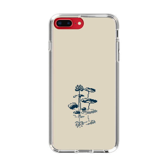 Slim Protection Case［ Binetsu - Flowers 2 ］