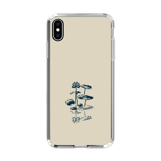 Slim Protection Case［ Binetsu - Flowers 2 ］