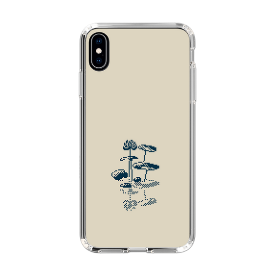 Slim Protection Case［ Binetsu - Flowers 2 ］