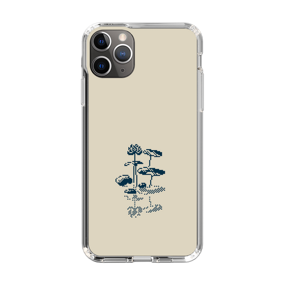 Slim Protection Case［ Binetsu - Flowers 2 ］
