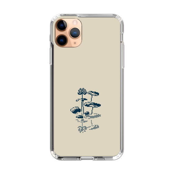 Slim Protection Case［ Binetsu - Flowers 2 ］