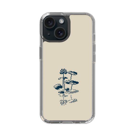 Slim Protection Case［ Binetsu - Flowers 2 ］