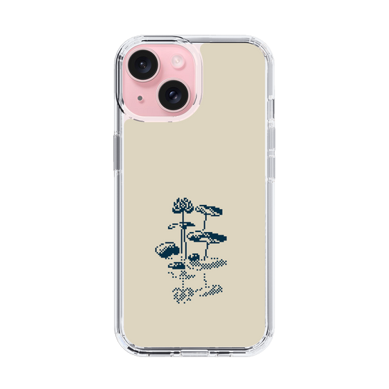 Slim Protection Case［ Binetsu - Flowers 2 ］