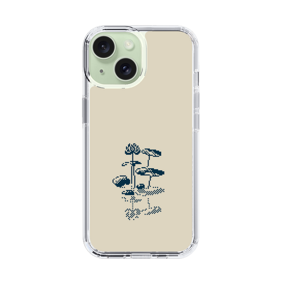 Slim Protection Case［ Binetsu - Flowers 2 ］