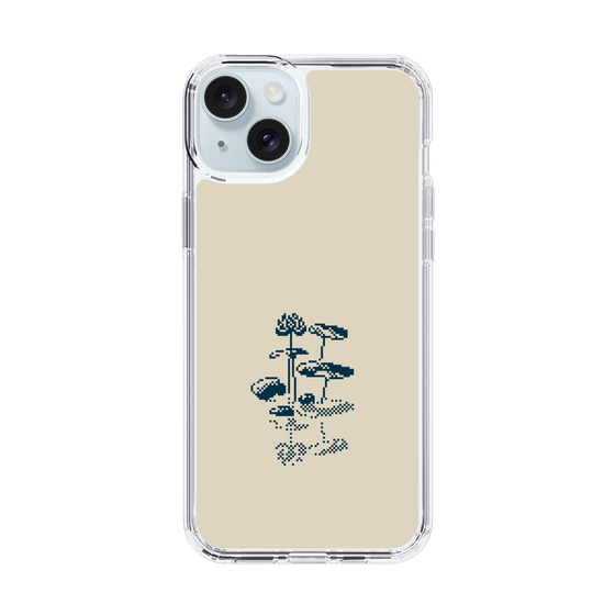 Slim Protection Case［ Binetsu - Flowers 2 ］