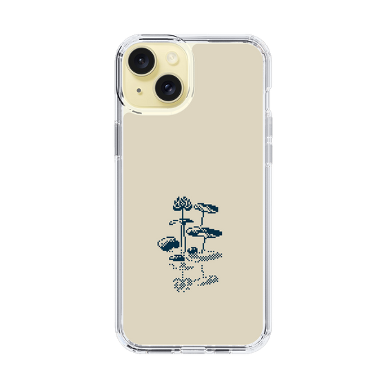 Slim Protection Case［ Binetsu - Flowers 2 ］