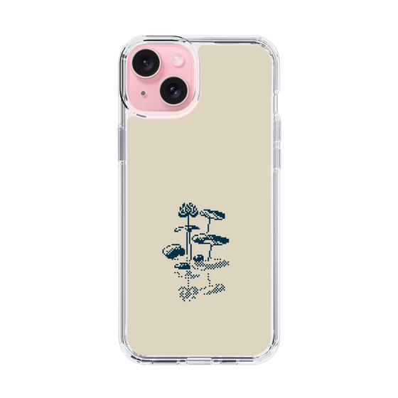 Slim Protection Case［ Binetsu - Flowers 2 ］