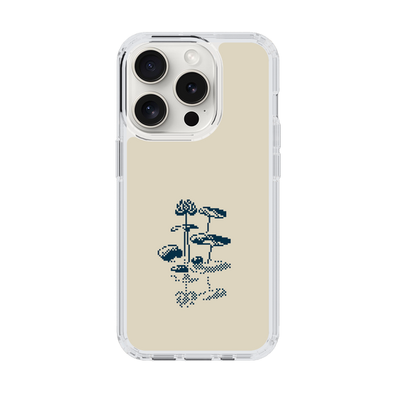 Slim Protection Case［ Binetsu - Flowers 2 ］